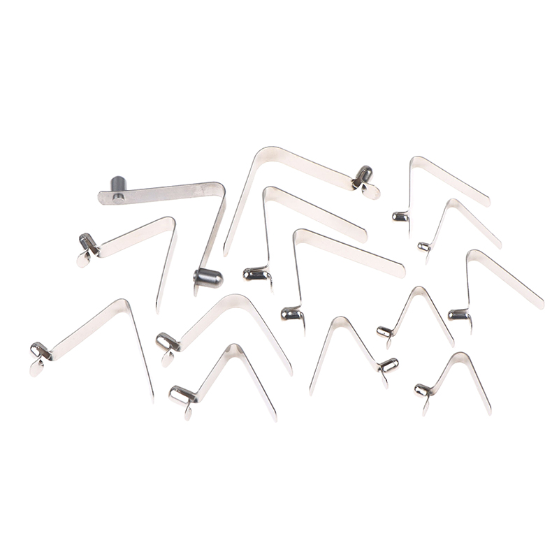 Ctp Plate Making - Lot de 10 attaches à ressort