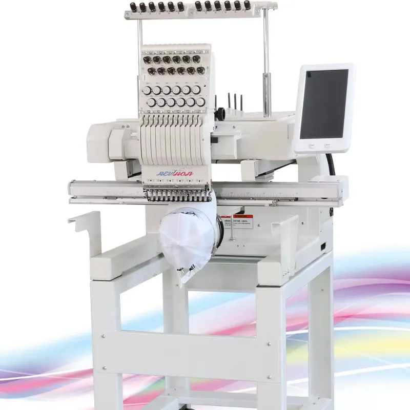 Embroidery Digitizing Software - Machine à broder la plus récente