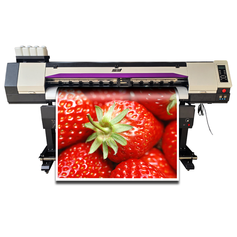 Commercial Wallpaper Printing - Usine Dx5 Xp600 1.8M grand Format