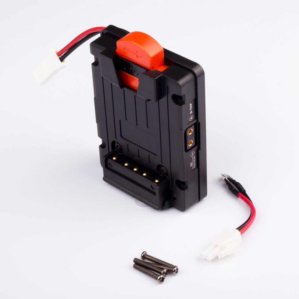 Ctp Plate Making - D-tap DTAP – Micro-batterie Portable à