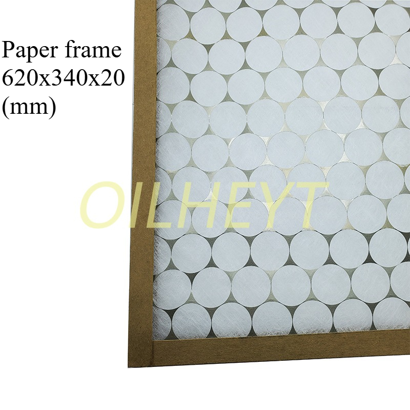 Filtre à air en coton pour mac - Ctp Plate Making avis et prix