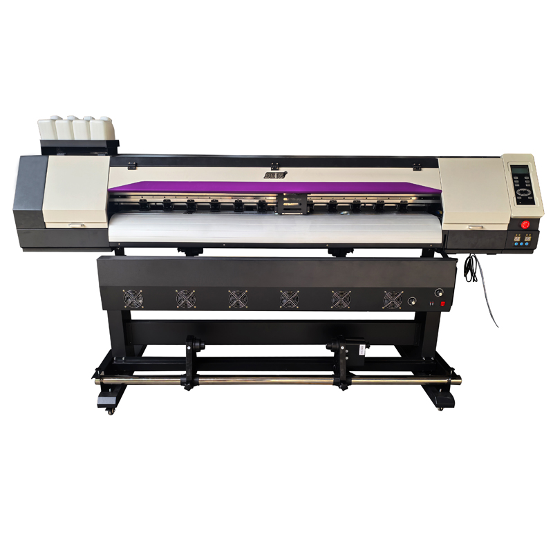 Imprimante éco-solvant Santos  - Commercial Wallpaper Printing avis et prix