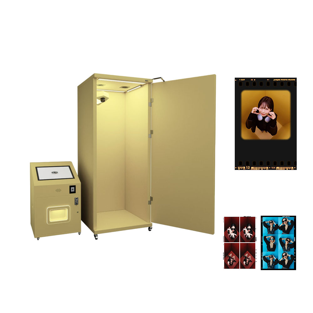 Borne photo commerciale automa - Commercial Photo Printing Kiosk avis et prix
