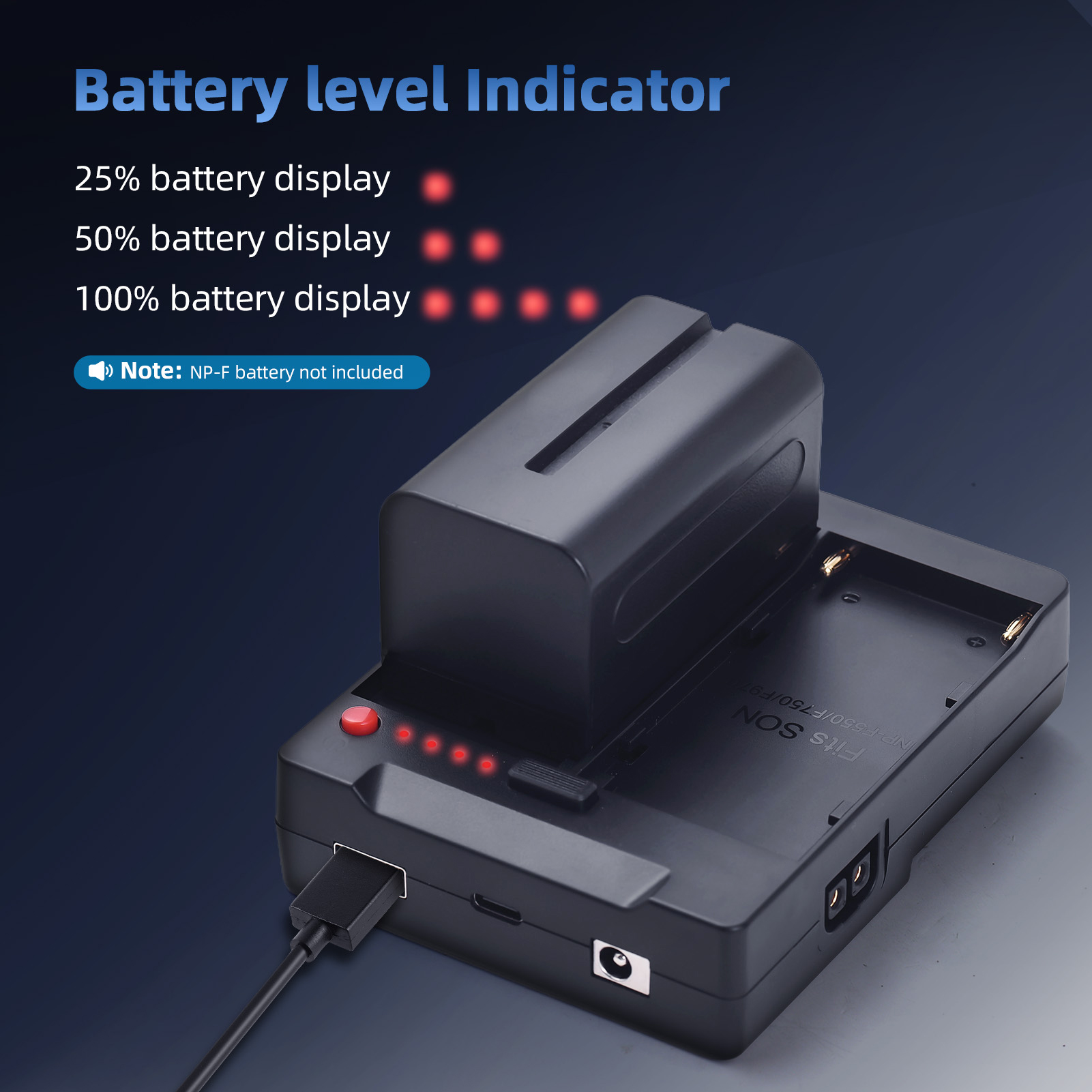 Plaque de batterie NP-F970 F75 - Ctp Plate Making avis et prix