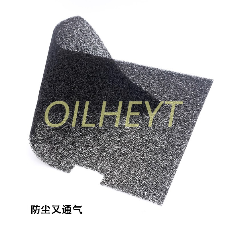 Filtre à air latéral en éponge - Ctp Plate Making avis et prix