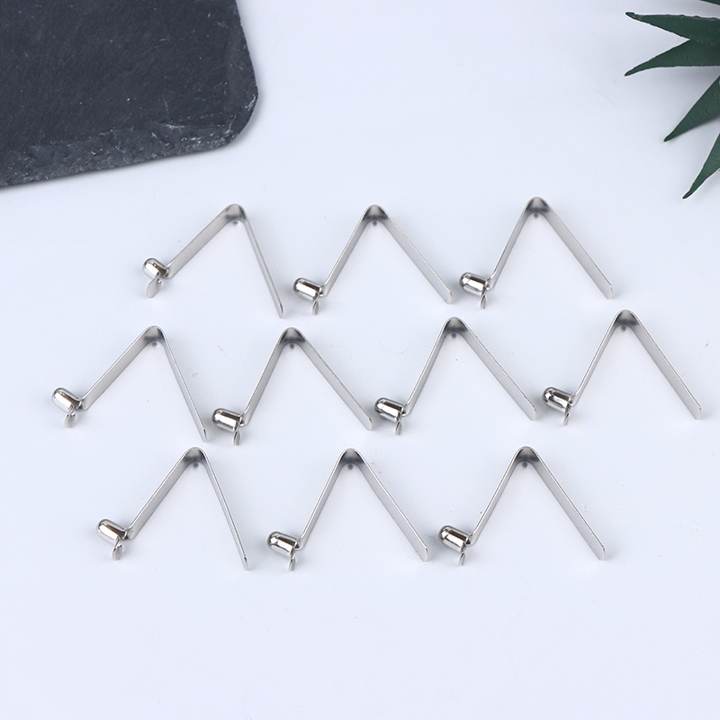Lot de 10 attaches à ressort t - Ctp Plate Making avis et prix
