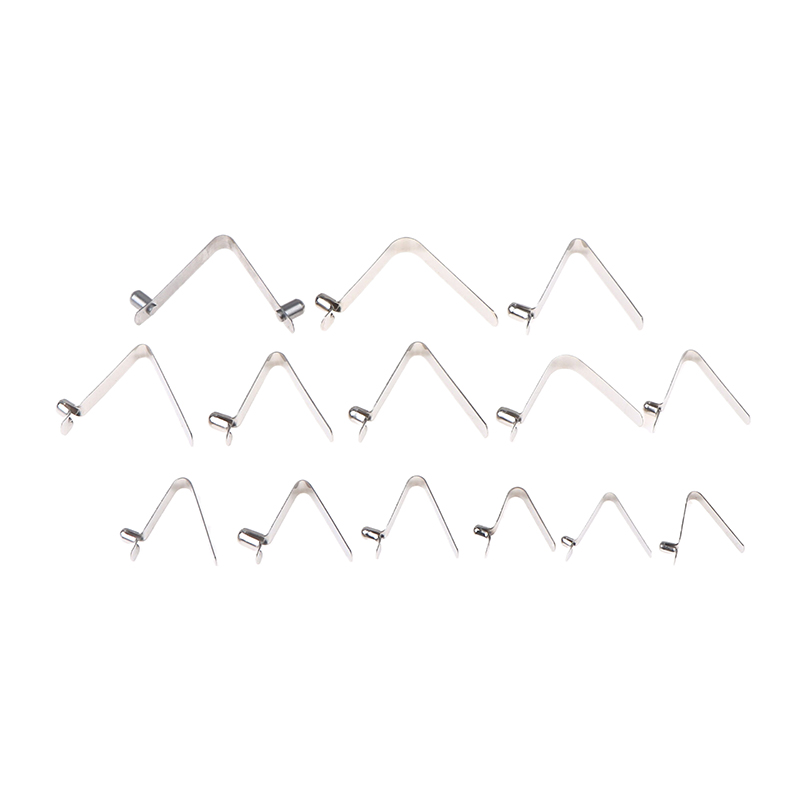 Lot de 10 attaches à ressort t - Ctp Plate Making avis et prix
