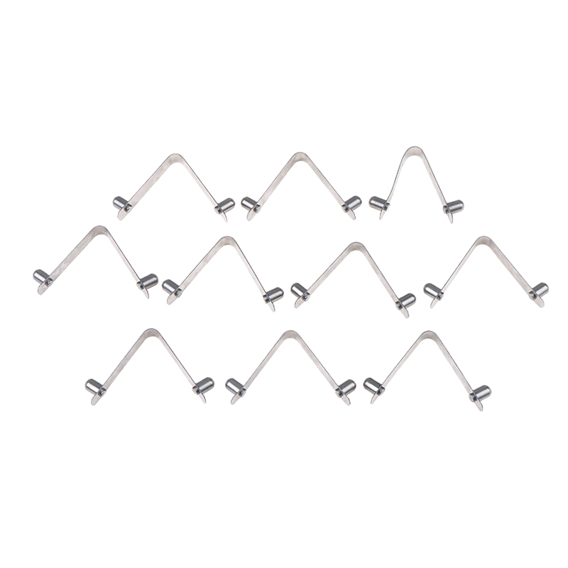 Lot de 10 attaches à ressort t - Ctp Plate Making avis et prix