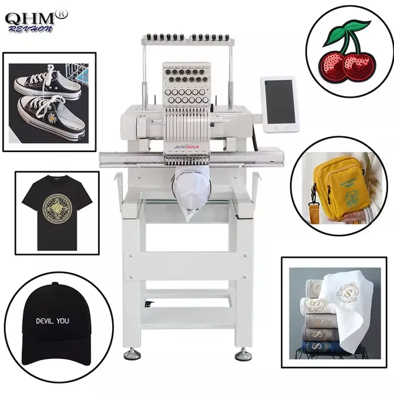 Machine à broder la plus récen - Embroidery Digitizing Software avis et prix
