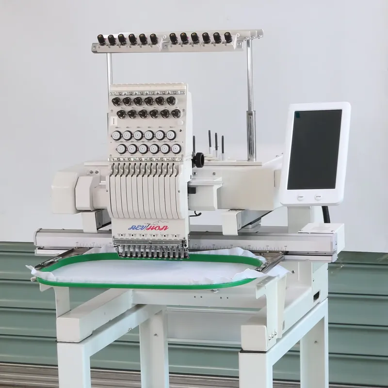Machine à broder la plus récen - Embroidery Digitizing Software avis et prix