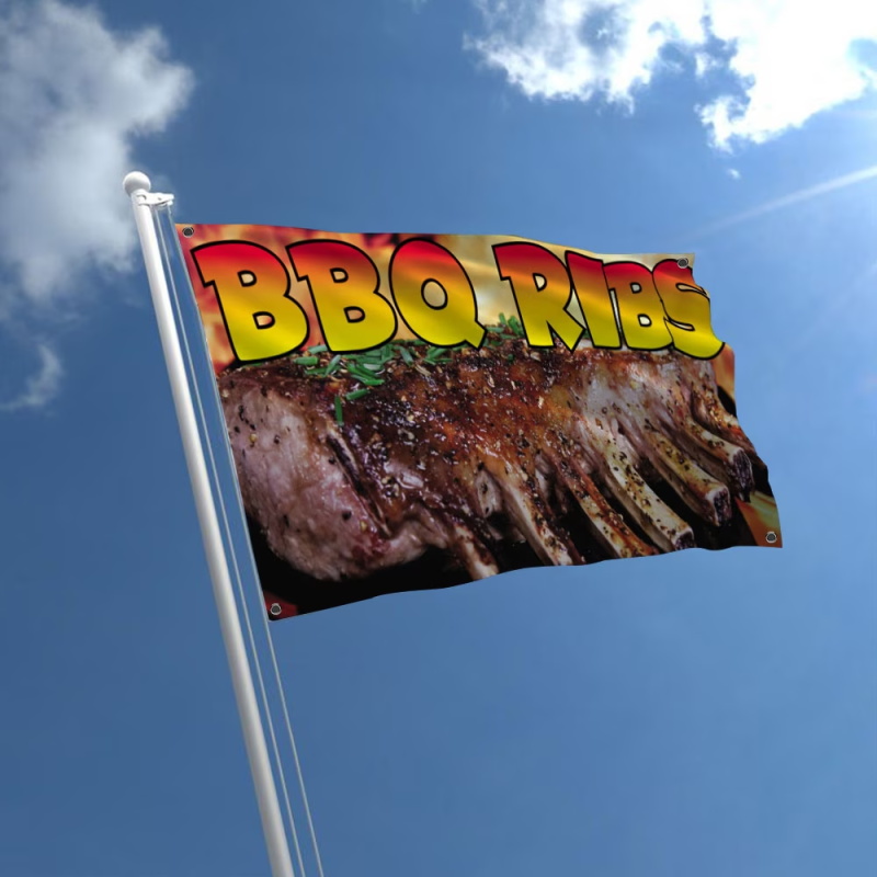 Drapeaux personnalisés adaptés - Commercial Printing In Photoshop avis et prix