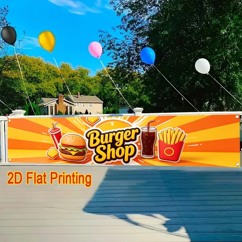 Drapeaux personnalisés adaptés - Commercial Printing In Photoshop avis et prix