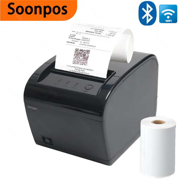 Imprimante thermique de ticket - Commercial Wallpaper Printing avis et prix