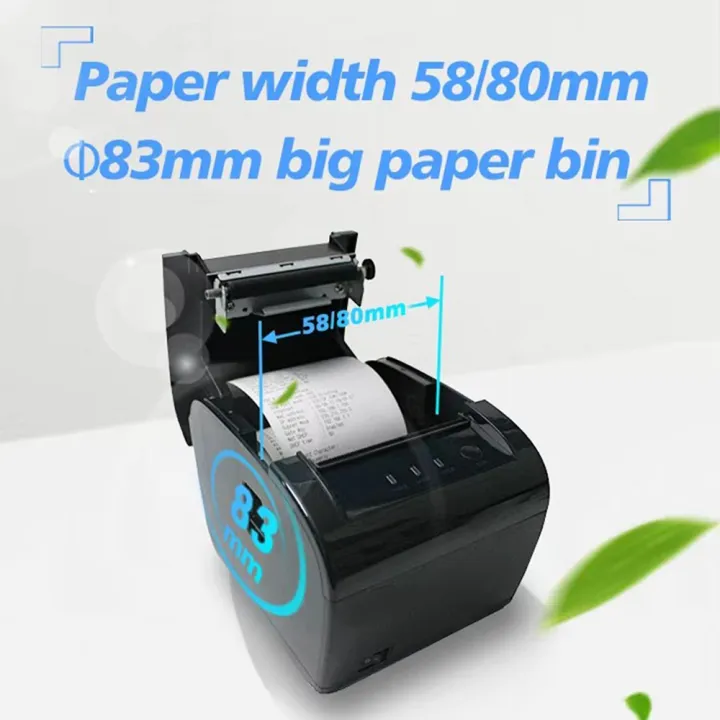 Imprimante thermique de ticket - Commercial Wallpaper Printing avis et prix