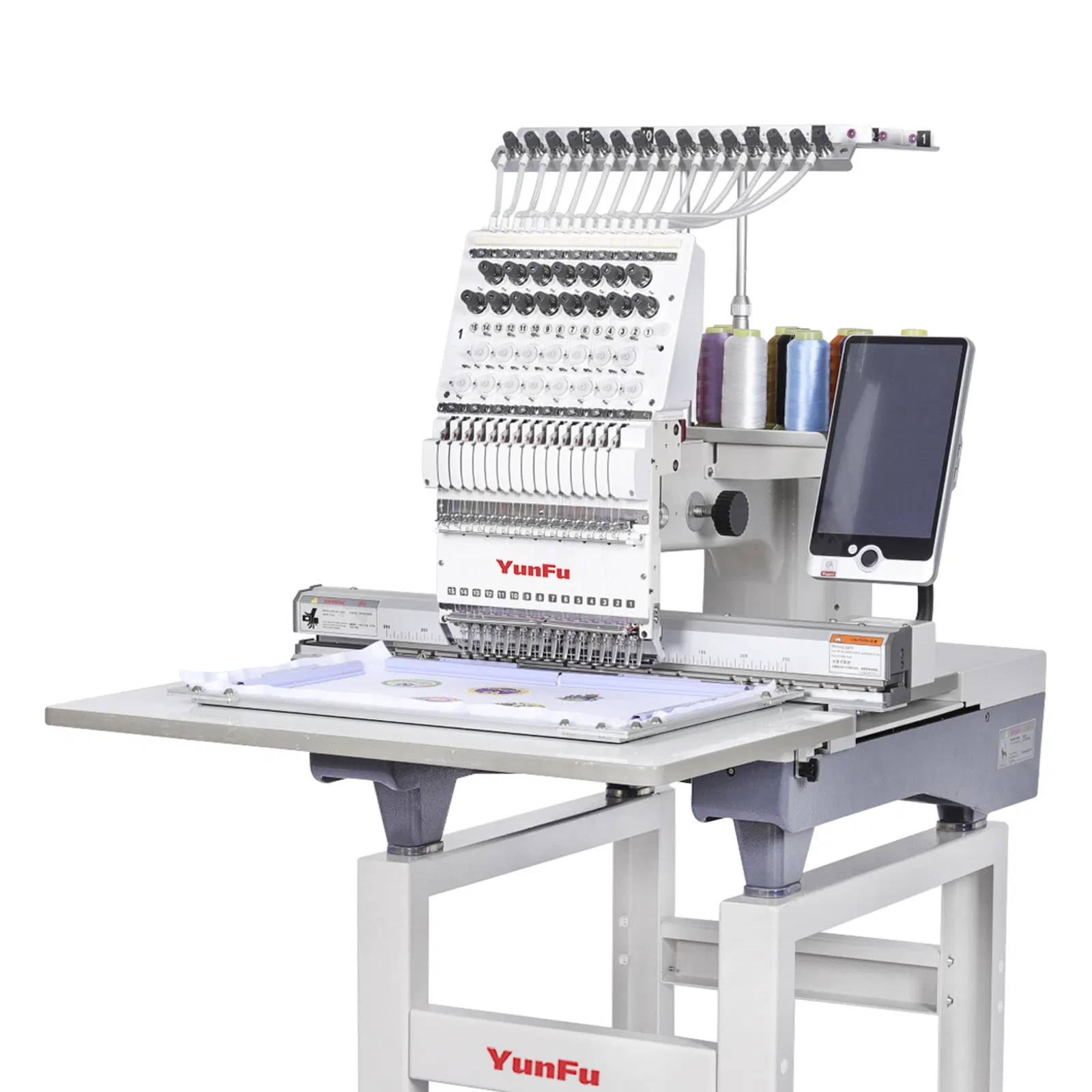 Machine à broder haute vitesse - Embroidery Digitizing Software avis et prix