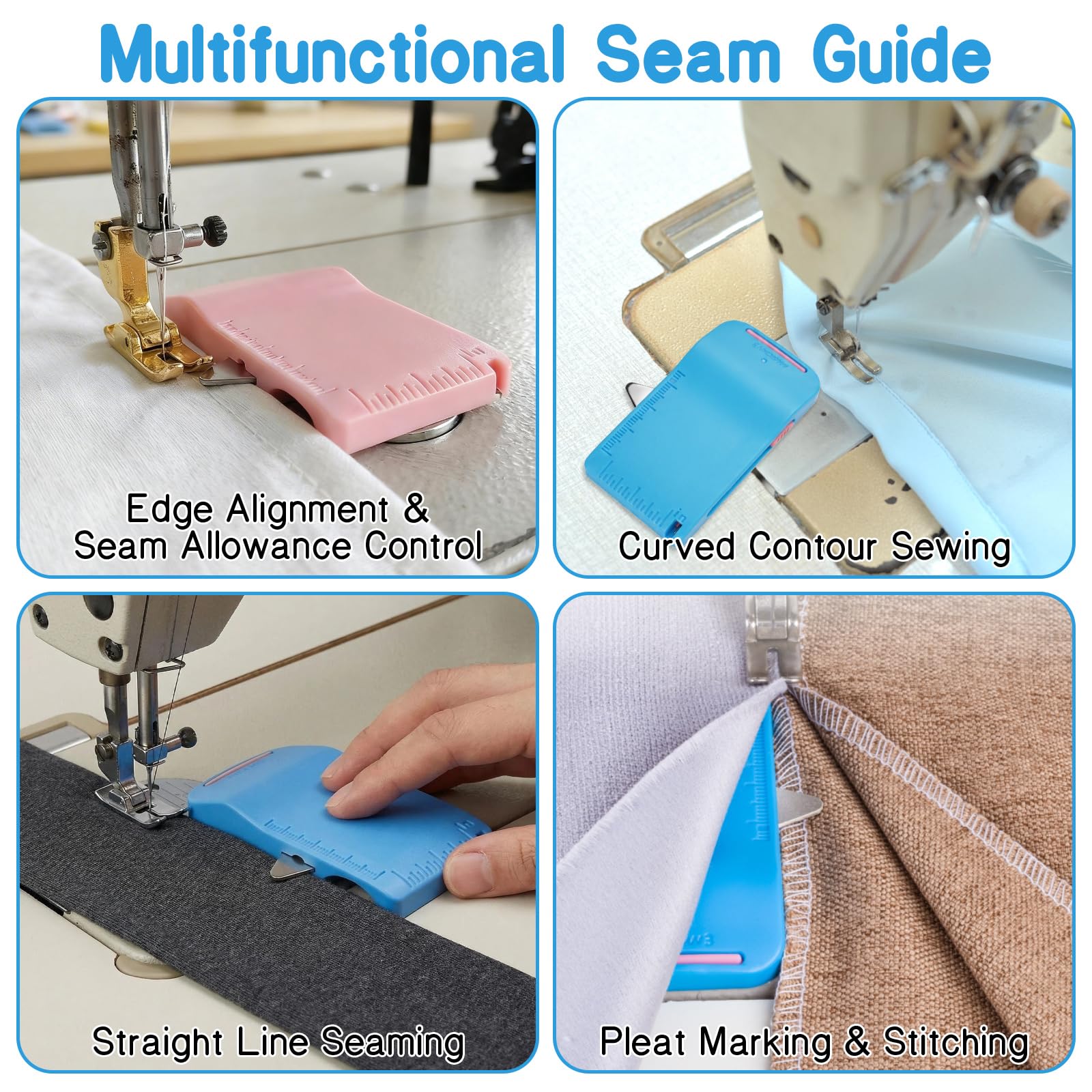Guide de couture magnétique mu - Embroidery Digitizing Software avis et prix