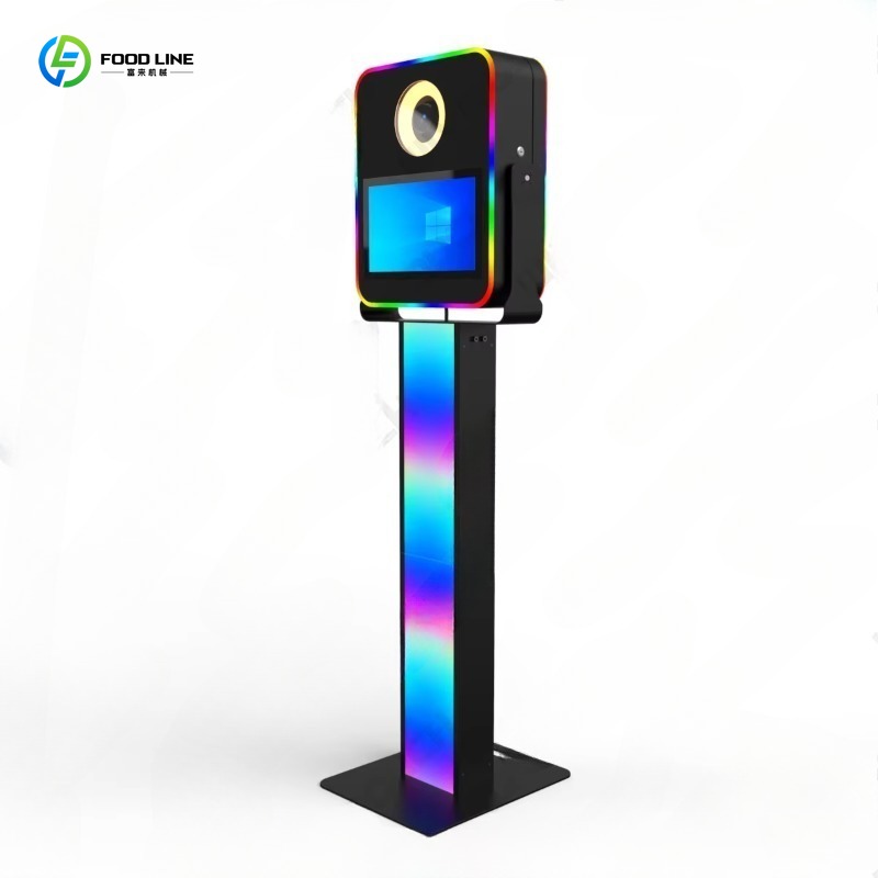 Kiosque photo personnalisé de  - Commercial Photo Printing Kiosk avis et prix