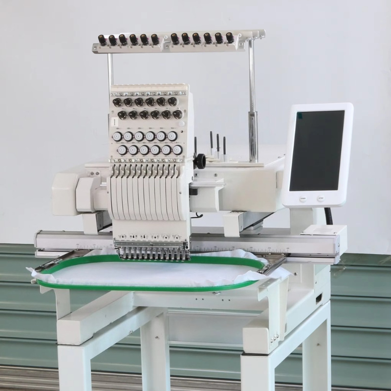 Système de contrôle informatiq - Embroidery Digitizing Software avis et prix