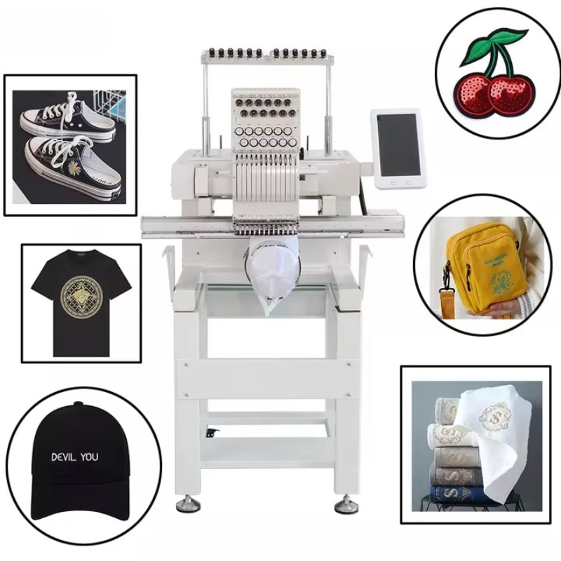Système de contrôle informatiq - Embroidery Digitizing Software avis et prix