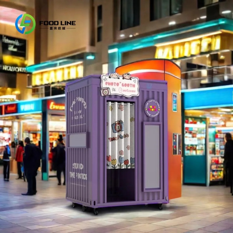 Distributeur automatique de ph - Commercial Photo Printing Kiosk avis et prix