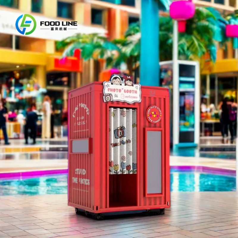 Distributeur automatique de ph - Commercial Photo Printing Kiosk avis et prix