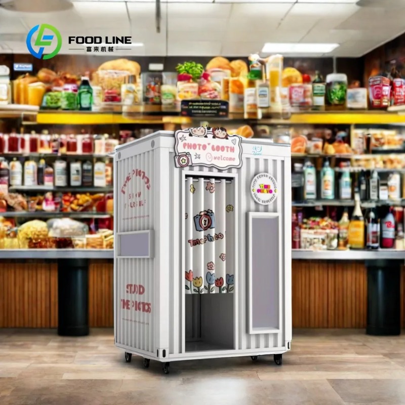 Distributeur automatique de ph - Commercial Photo Printing Kiosk avis et prix
